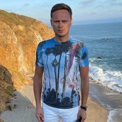 Михаил Прошин, 07.08, Los Angeles
