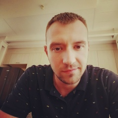 Константин Репало, 09.11, Полтава