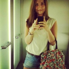 Яна Sawatzki, 07.11, Москва