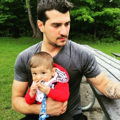 Arian A., 04.07, Toronto