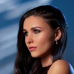 Ольга Канонникова, 30.04, Москва