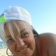 Оксана Жданова, 04.09, Одесса