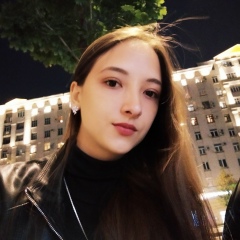 Сабина Шадаева, 15.07.1996
