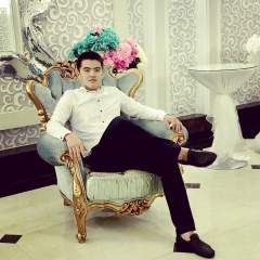 Амир Аширов, 09.05, Тараз