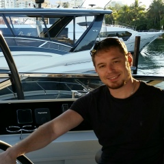 Влад Федоров, 07.02, New York City