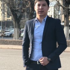 Нуржан Жанат, 21.04.1996, Алматы