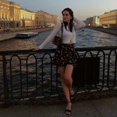 Ирина Цвигун, 18.07, Санкт-Петербург