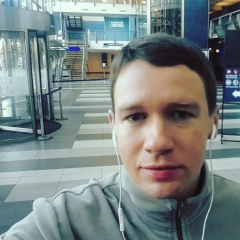 Владимир Гиленко, 19.04.1983, Санкт-Петербург