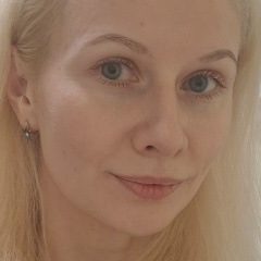 Алена Плешинская, 17.11, Санкт-Петербург