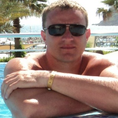 Максим Заказчиков, 20.04