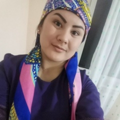 Динара Тасбаева, 03.12.1993, Алматы