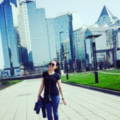 Аягоз Амиртаева, 27.09, Алматы