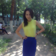 Фарида Мамралиева, 07.04.1988, Москва