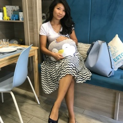 Анжелика Кан, 02.03.1997, Ташкент