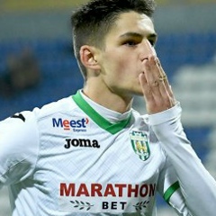 Роман Кудлай, 03.09, Днепр (Днепропетровск)