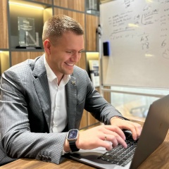 Александр Летченя, 26.11, Dubai