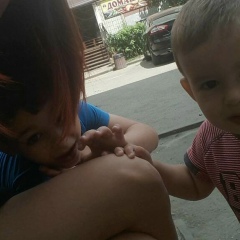 Світлана Мацьків, Бурштын