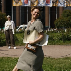 Нина Пискунова, 09.09, Санкт-Петербург