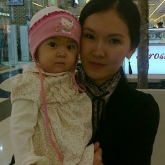 Aigerim Ismak, 18.11.1987, Алматы