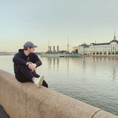 Александр Алексеев, Санкт-Петербург