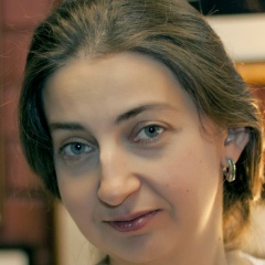 Элина Шепетовская, 29.09, Москва
