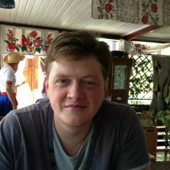 Макс Рябченко, 21.11.1984, Москва