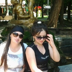 Арина Шалова, 20.06, Ставрополь