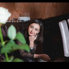 Laura Kulaeva, Владикавказ
