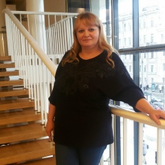 Элла Бойцова, 08.03, Санкт-Петербург