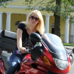 Оксана Рачко, 05.05, Санкт-Петербург