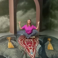 Olechka Dobkevich, 10.07.1989, Москва