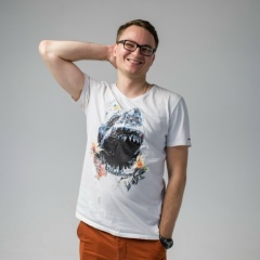 Вова Еленский, 12.01.1988, Минск