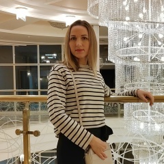 Наталья Аулова, 16.10, Харьков