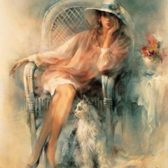 Меруерт Кубесова, 30.01, Алматы