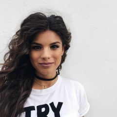 Michelle-Stefany Andrade, 10.11.1996, Киев