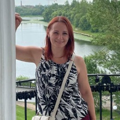 Ольга Козырева, 05.08, Санкт-Петербург