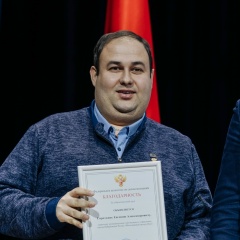 Евгений Сироткин, Набережные Челны