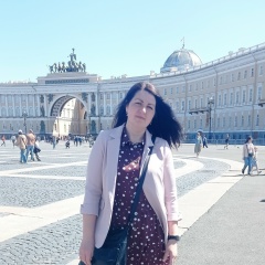 Александра Зубова, 08.02.1986, Санкт-Петербург