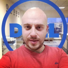 Андрей Кривошея, 09.05.1985, Санкт-Петербург