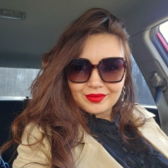 Лилия Канделова, 15.12, Казань