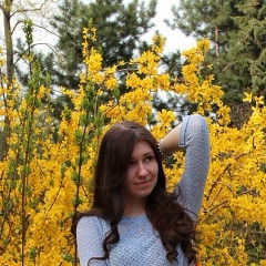 Ирина Громова, 29.05.1997, Кишинев