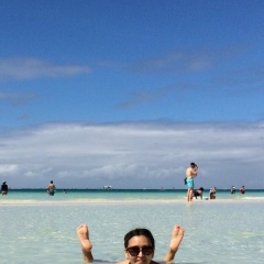 Люда Иванова, 18.03, Beijing