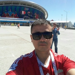 Sher Sabirov, 26.12.1983, Ош