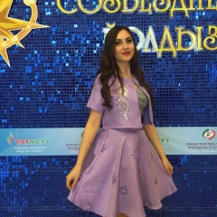 Гульнара Ахиярова, 01.05.1972, Актаныш