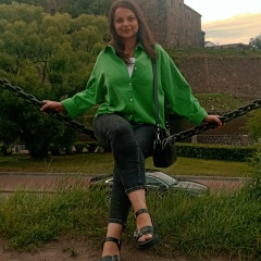 Олеся Корнеенко, Выборг