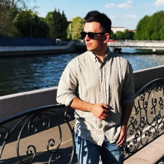 Артем Белоусов, 06.04, Минск