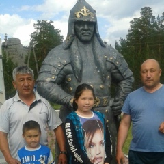 Рыспек Жаманов, Кокшетау