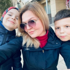 Марина Ракович, 16.07, Москва