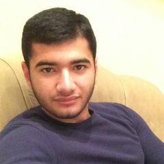 Elmin Seyfeddinli, 21.06.1997, Баку