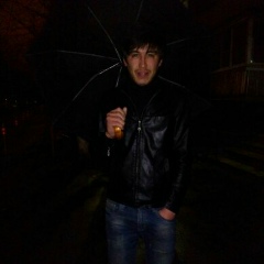 Женя Трофимов, 04.08.1990, Санкт-Петербург